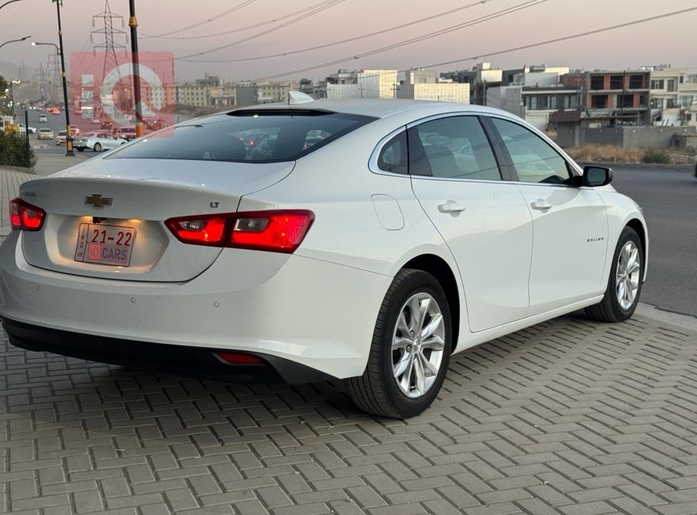 شيفروليه ماليبو